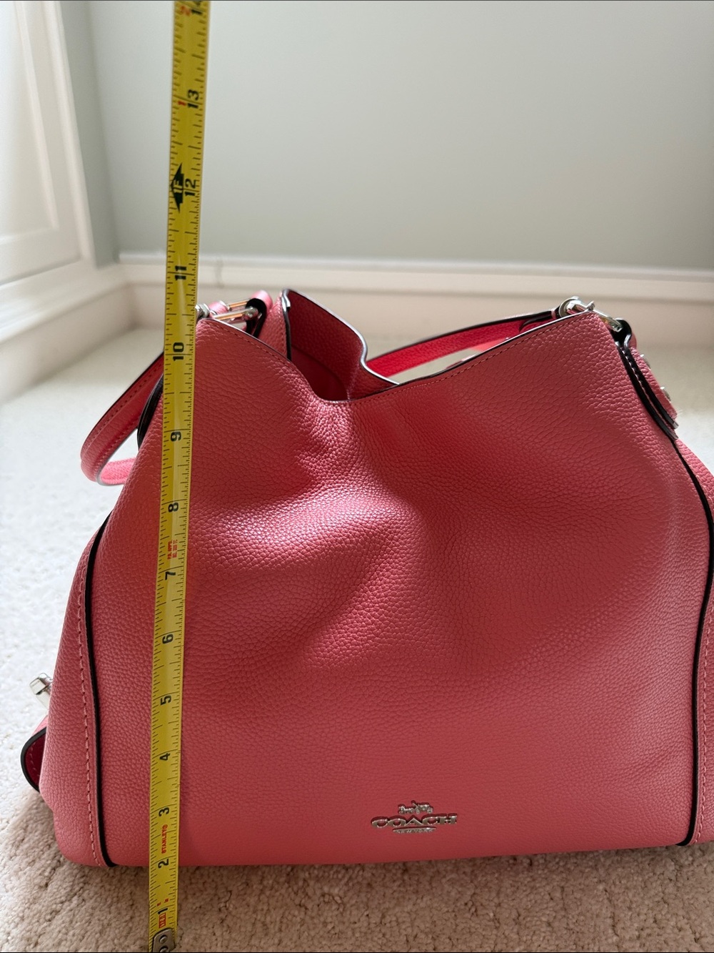 Coach Erin Shoulder Bag - Picture 13 of 14